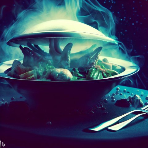 Alien Soup
